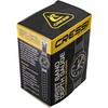 CRESSI Wristband Depht Gauge White - Unisex Durable Analogue Wrist