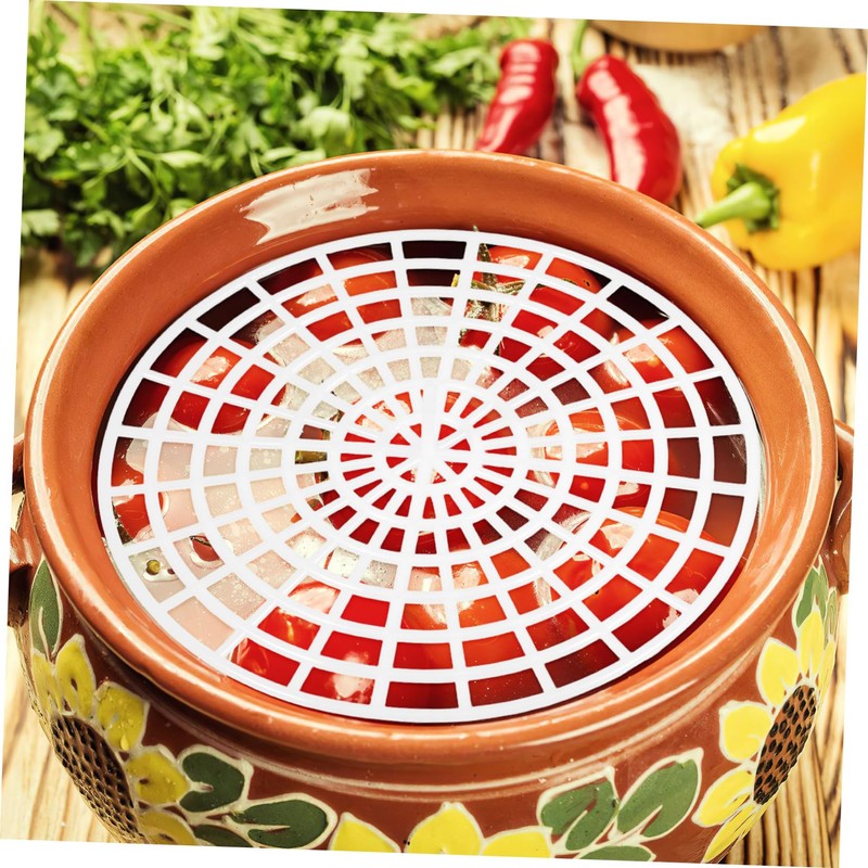LIFKOME 5pcs Fermentation Weight for Pickled Vegetables Pressing Tool for