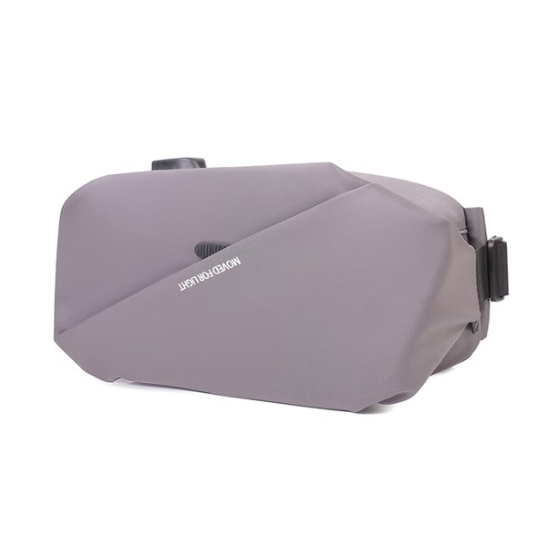 FANDARE Sling Chest Bag Shoulder Crossbody Backpack with USB Charging