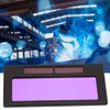 Solar Auto Darkening Welding Lens Filter,Safety Protective Welding Glasses Lens