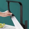 DZGUAI 360° Rotating Splash-Saving Faucet Kitchen Faucet Extension with Universal