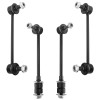 Unbranded 4Pcs Front & Rear Sway Bar Link Kit For