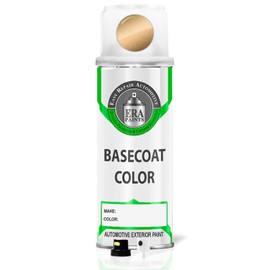 ERA Paints HAJ - Gold Beige Metallic for NISSAN Exact Match Automotive Touch Up Paint Spray - Basic Kit