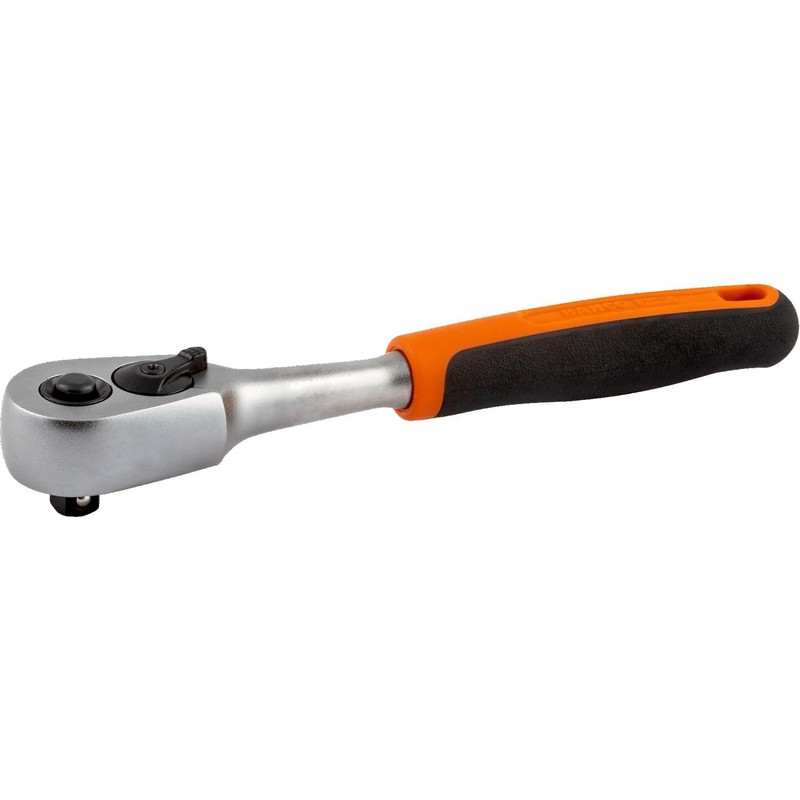 Bahco 14RAT Ratchet 1/4-inch Square Drive