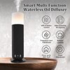 Smart Waterless Essential Oil Diffuser,Scent Diffuser for Home,Hotel Collection Diffuser