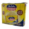 M.Y. San Sky Flakes Crackers, Garlic Flavor, 10 pack, 8.8oz.