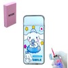NIVEK Light Up Glow in The Dark Lighter Kitty KT