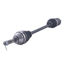 East Lake Axle front cv axles set compatible with Bobcat 3400 series 2010 2011 2012 2013 2014 2015