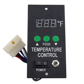 Grill Control Circuit Board Replacement for GMG Daniel Boone Series, P-1051 Non-WiFi 110V