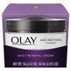 Olay Age Defying Classic Daily Renewal Cream Facial Moisturizer 2