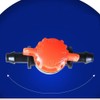 UCLEVER 20pcs 1/4 Inch Barb Shut-Off Valve Universal Drip Irrigation