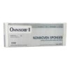 Esponja Omnisorb Faciales 4x4 (10x10 Cm) Con 200 Piezas