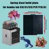 Printing Plate for Bambulab A1 P1S X1 X1C X1E P1P,