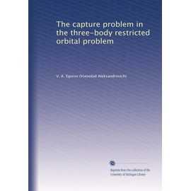 The capture problem in the three-body restricted orbital problem