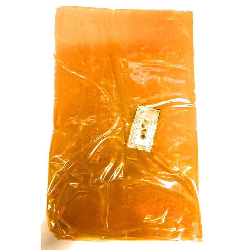 Dried apricot paste