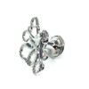 ZILucky Octopus Drawer knobs Nautical Beach Ocean Theme Home Decor