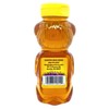 Star Thistle Honey Bear - Pure Michigan Honey, Unpasteurized, Unblended,