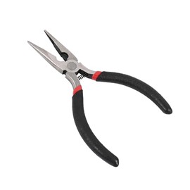 Needle Nose Pliers，PlierMini Long Nose Pliers with Comfort Grip Handles, Jewelry Pliers for Wire Wrapping, Crafts, Jewelry Making Supplies