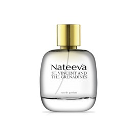 Nateeva St. Vincent And The Grenadines Night Blooming Jasmine EDP Perfume Spray - 100 ml (3.4 oz)