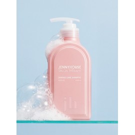 Jenny House Salon Therapy Damage Care Shampoo 500ml / 제니하우스 살롱테라피 데미지케어 샴푸 500ml