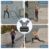 ZELUS Weighted Vest for Men and Women, Adjustable Body Weight