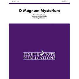O Magnum Mysterium: Conductor Score & Parts (Eighth Note Publications)