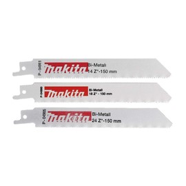 Makita P-81290 Recipro Saw Blade Assortment Pack of 30