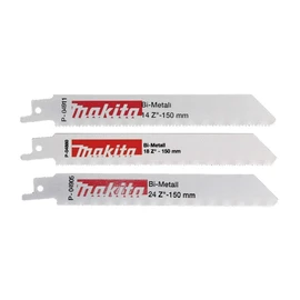 Makita P-81290 Recipro Saw Blade Assortment Pack of 30