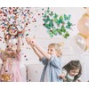24PCS 3D Butterfly Wall Sticker Decor,3D Butterflies Stickers for Party