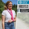 Solace Bracing Comfort Max Padded Sling (2 Colours) - British