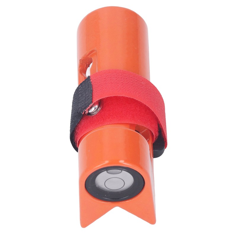 Grade Rod Level Adjustable Aluminum Right Angle Bubble Level for