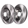 Front Brake Rotors & Ceramic Pad for 2000 2001 Toyota