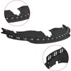 HECASA Radiator Support Cover Compatible with 2015-2023 Dodge Charger Replacement