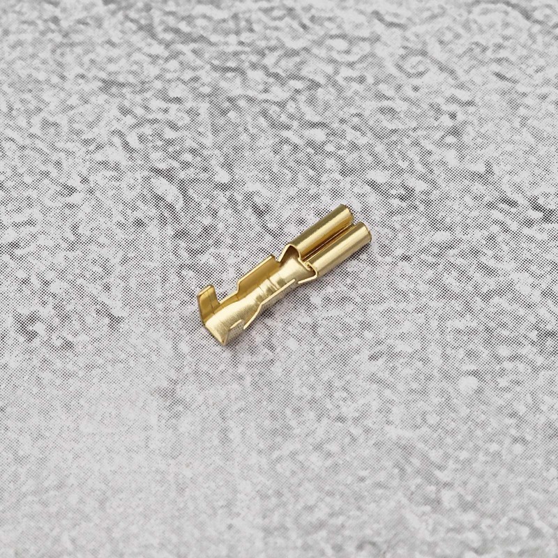 VGOL 100pcs Car Speaker Mini Toggle Switch 2.2mm Female Quick