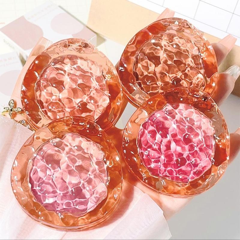 Long Lasting Blush Palette, 1 Count Matte Blush, Natural Look