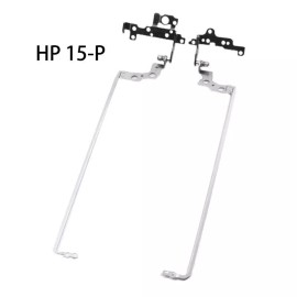 See description New HP LCD Back Cover Hinges Set for  15-P 15-P066US 15-P000 Left & Right