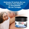 Crema De Desensibilización P/hombres Para Retrasos