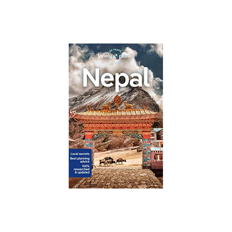 Lonely Planet Nepal (Travel Guide)