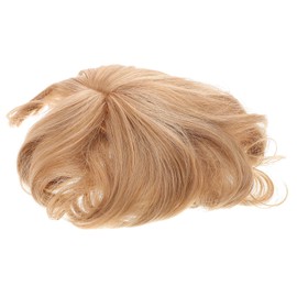 Ipetboom Hair Piece for Women Hair Topper Clip in Comfortable Wiglet Natural Appearance