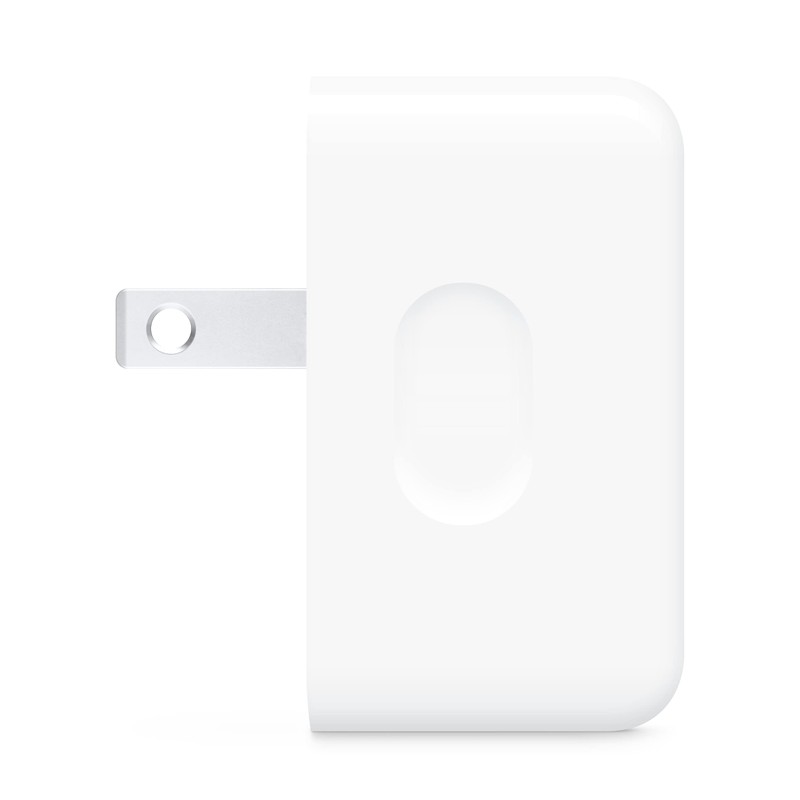 デュアルUSB-Cポート搭載35Wコンパクト電源アダプタ