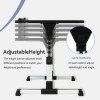Universal Foldable Portable Adjustable Laptop Table Stand Lap Tray Bed