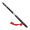 Bamboo Flute Woodwind HandMade Beginner's Introductory Performance Musical Instruments(F Key