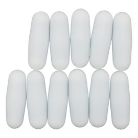 As One 9-870-03 Laboran Rotor (PTFE), 0.8 x 0.3 inches (20 x 7 mm), Pack of 11