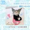 Sanrio Character Chromi, Cool, Cool Towel, 3.9 x 23.6 inches