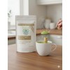 Vitaragna Multi-Collagen Complex Powder with 5 Collagen Types, Matcha, White