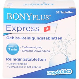 BONYPLUS Cleaning Shower Tab Pack of 32
