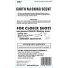 Wildlife Research Center X-tra Concentrated Earth Masking Scent