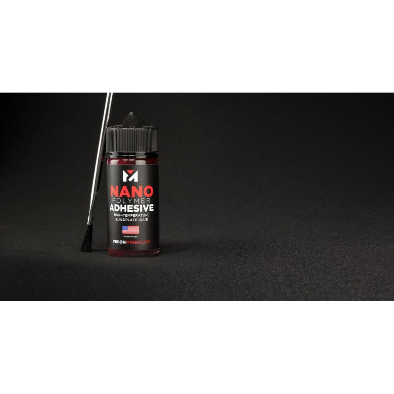 Nano Polymer Adhesive (120ml) - Ultimate 3D Printing Bed &