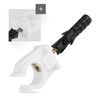 Plastic Pipe Clamp Pipe Clamp Dowel Safe Pipes Safe Installation