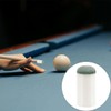 Miecux 40Pc Slip On Pool Cue Tips, Billiard Stick Tips